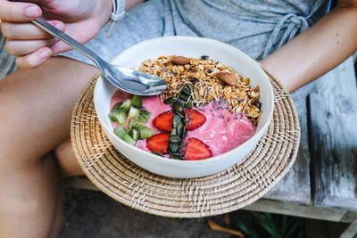 You really are what you eat: how diet shapes your mental health