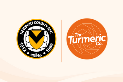 Rooting for recovery: Newport County AFC teams up with The Turmeric Co.