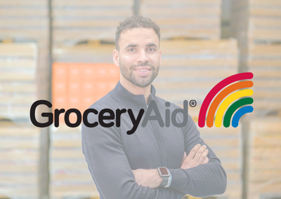 Thomas Robson-Kanu named as GroceryAid’s first-ever ambassador