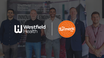 The Turmeric Co. and Westfield Health Group team up to drive preventative health in the workplace