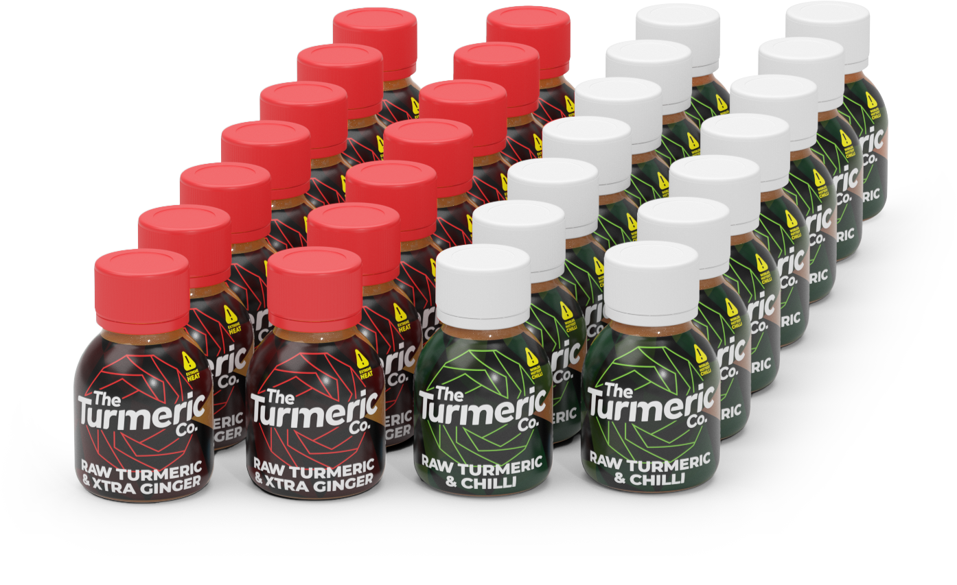 Special offer: Xtra Ginger & Chilli Mixed Box