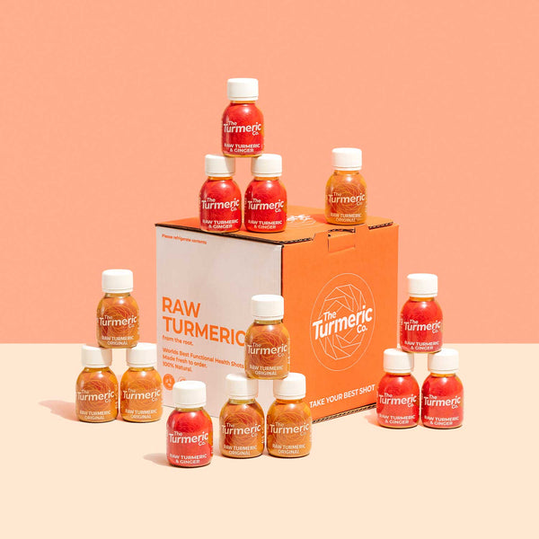 The Everyday Recovery Shot Box