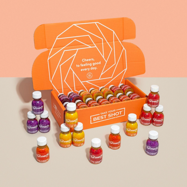Get Our Natural Turmeric Shots Now & Save 50%