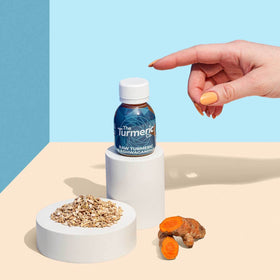 Raw Turmeric & Ashwagandha Shot Box