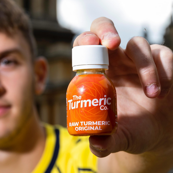 Try Our Turmeric Shots Risk-Free For 90 Days
