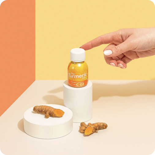 Naturally Fights Inflammation and Joint Pain