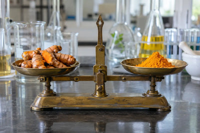 The curcumin dose in studies, and why the numbers are so hard to compare