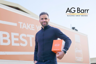 From pitch to powerhouse: The Turmeric Co. secures strategic investment from AG Barr