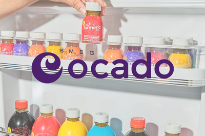 The Turmeric Co. officially launches on Ocado