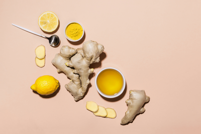 Beyond the hype: turmeric & ginger's combined power
