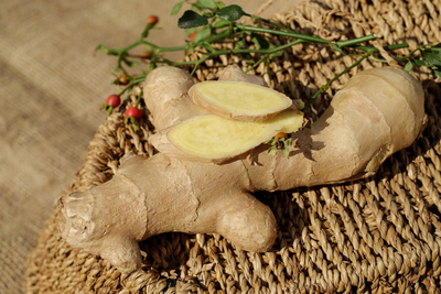 The healing power of ginger for digestion and recovery