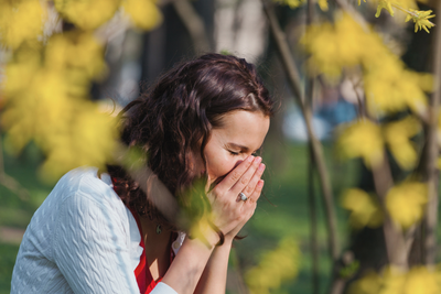 Can turmeric help with hay fever?