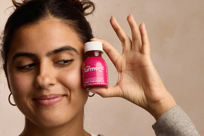 What are turmeric shots, and how do you choose one?
