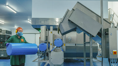 Meet the UK’s biggest HPP machine: a major investment in every shot