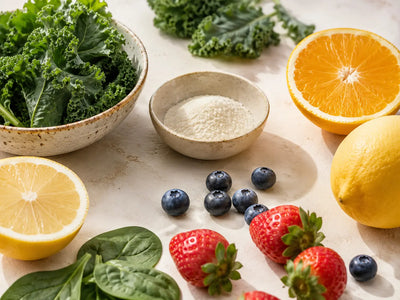 Collagen benefits, and what oral supplements can realistically do