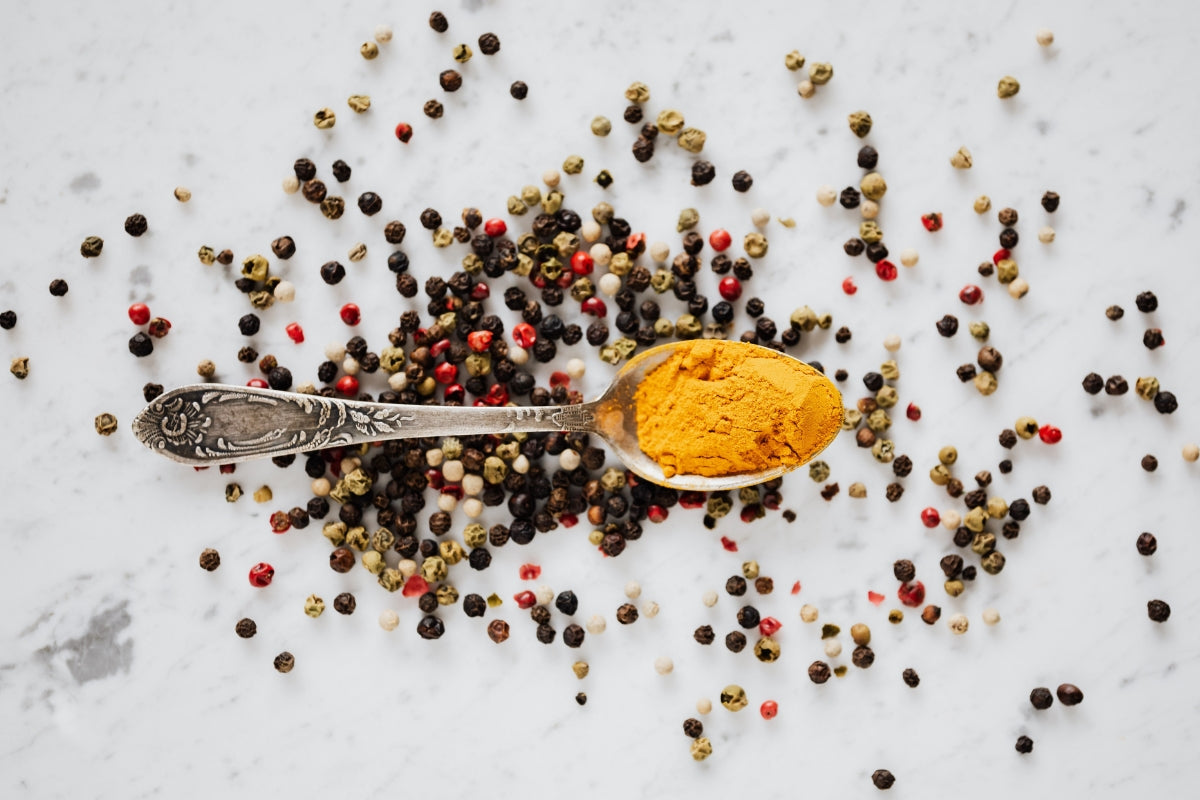 Turmeric & Black Pepper Benefits Explained The Turmeric Co.