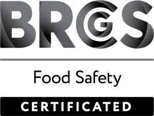 BRCGS - Food Safety Cetrificated