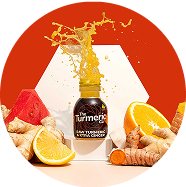 Raw Turmeric Discovery 7-Shot Box