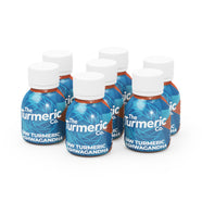 Raw Turmeric & Ashwagandha 7 Shot Box