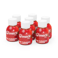 Raw Turmeric & Ginger 7 Shot Box