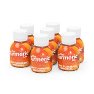 Raw Turmeric Original 7 Shot Box