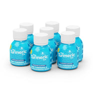 Raw Turmeric & Ashwagandha 7-Shot Box