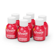 Raw Turmeric & Ginger 7-Shot Box