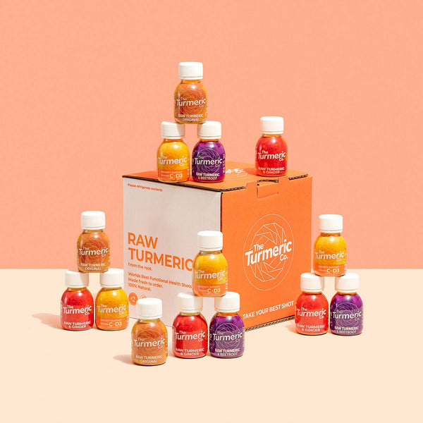 Mixed Shot Box