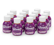 Raw Turmeric & Beetroot Shot Box