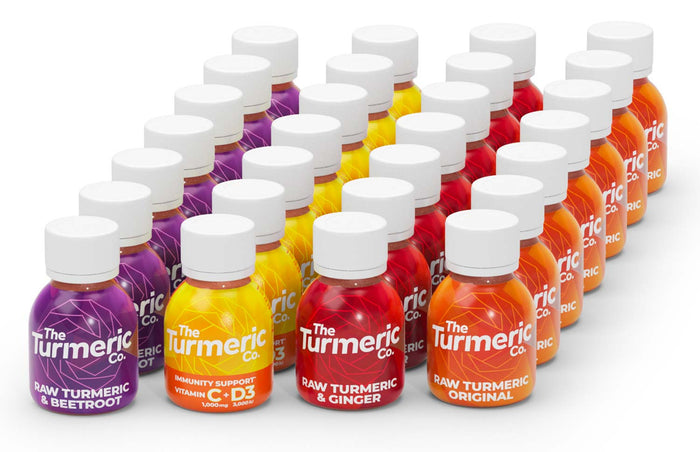 Mixed Shot Box