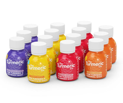 Turmeric shots The Turmeric Co. Turmeric shots The Turmeric Co.