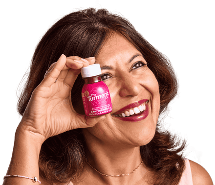 Introducing our new Raw Turmeric & Pro-Collagen Shot Box
