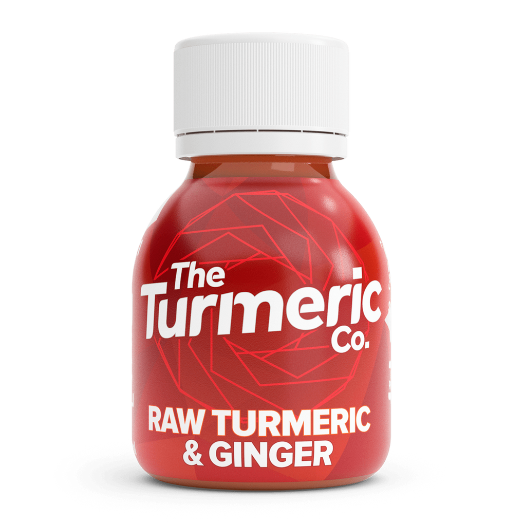 Turmeric & Ginger Shots Wellness Shots The Turmeric Co.