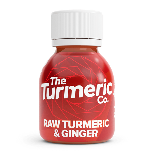 Turmeric & Ginger Shots Wellness Shots The Turmeric Co.