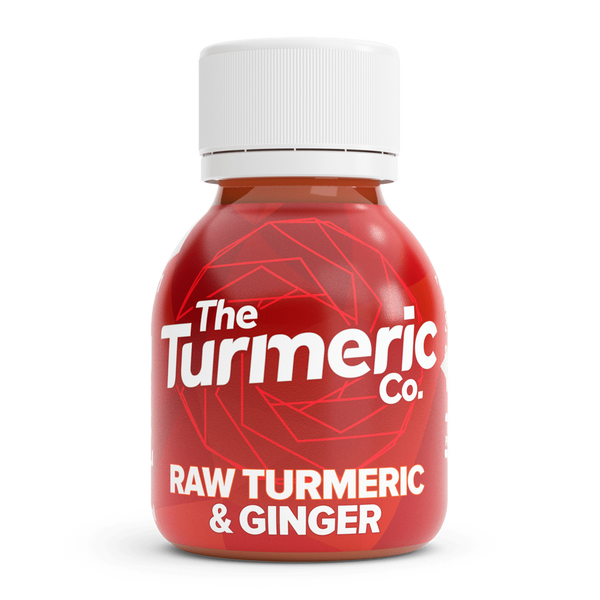 Turmeric & Ginger Shots Wellness Shots The Turmeric Co.