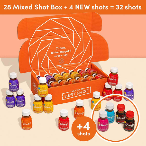 Mixed 32-Shot Box - Combo 1