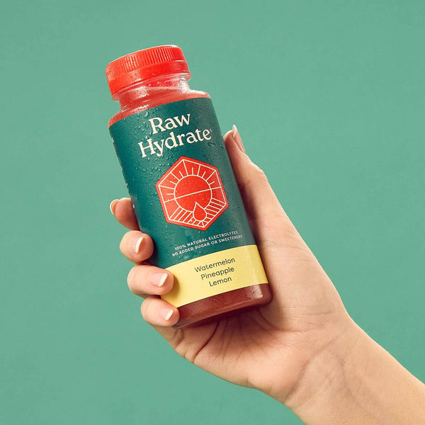 Watermelon, Pineapple & Lemon  250mL