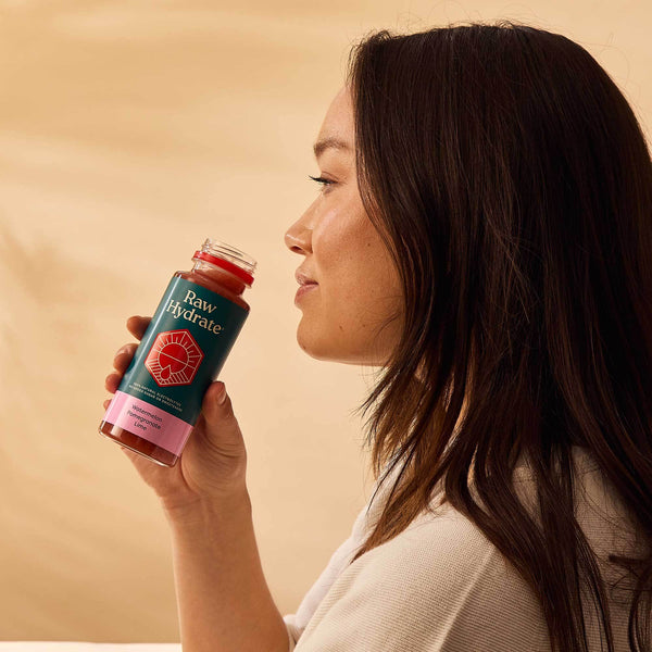 Watermelon, Pomegranate & Lime  250mL