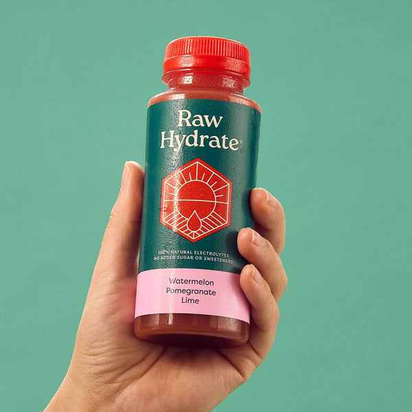 Watermelon, Pomegranate & Lime  250mL