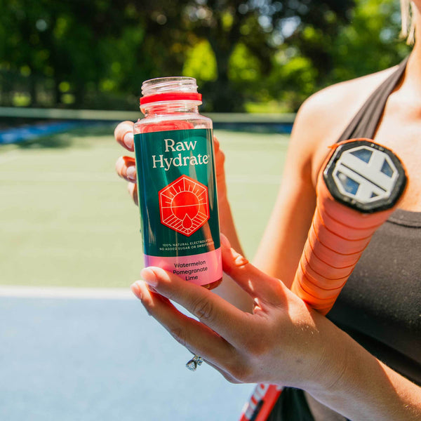 Watermelon, Pomegranate & Lime  250mL