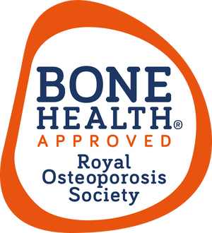 Royal Osteoporosis Society - Bone Health Approved