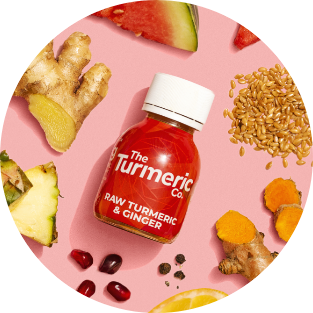 The Science Ginger The Turmeric Co.