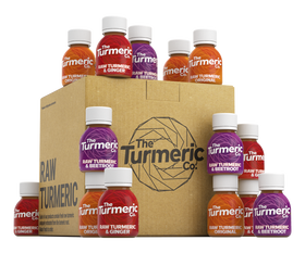 Turmeric Shots One Year's Supply