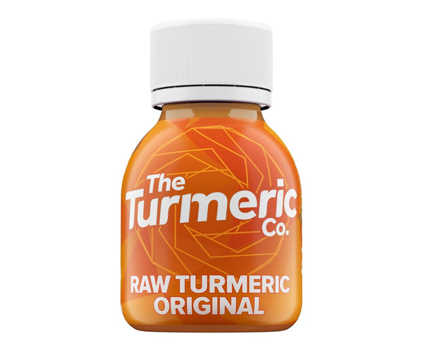 Turmeric Co Raw Turmeric Original Shot