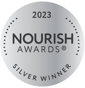 Nourish Awards 2023 Silver Winner