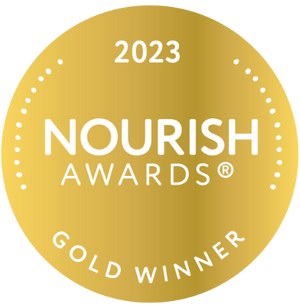 Nourish Awards 2023 Gold Winner