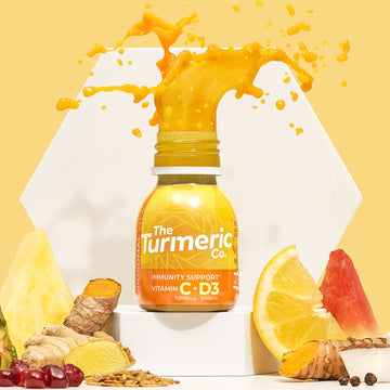 Raw Turmeric Shot