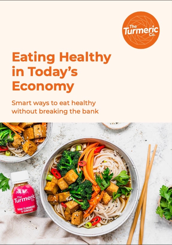 Eating Healthy in Today’s Economy E-Book